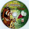 Disney's Timon & Pumbaa's Jungle Games - CD obal