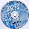 Vakantie Racer - CD obal