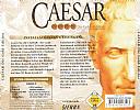 Caesar: Gold Edition - zadn CD obal