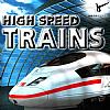 High Speed Trains - MS Train Simulator Add-On - predn CD obal