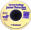 Carmen Sandiego: Junior Detective - CD obal