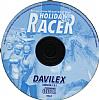 Holiday Racer - CD obal