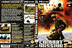 Combat Mission 2 - DVD obal