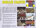 Roller Coaster Factory 2 - zadn CD obal