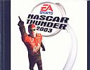 Nascar Thunder 2003 - zadn vntorn CD obal