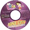 Dora the Explorer: Lost City Adventure - CD obal