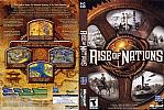Rise of Nations - DVD obal