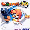 Worms 3D - predn CD obal
