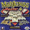 Mahjongg Master 4 - predn CD obal