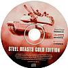 Steel Beasts: Gold Edition - CD obal