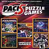 Pack 5 Puzzle Games - predn CD obal