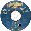 eGames Entertainment Pack - CD obal