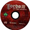Lords of the Realm 3 - CD obal