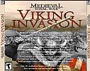 Medieval: Total War: Viking Invasion - zadn CD obal