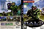Halo: Combat Evolved - DVD obal