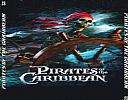 Pirates of the Caribbean - zadn CD obal