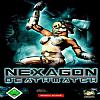 Nexagon: Deathmatch - predn CD obal