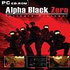 Alpha Black Zero: Intrepid Protocol - predn CD obal