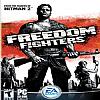 Freedom Fighters - predn CD obal