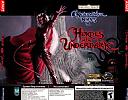 Neverwinter Nights: Hordes of the Underdark - zadn CD obal
