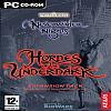 Neverwinter Nights: Hordes of the Underdark - predn CD obal
