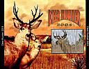 Deer Hunter 2004 - zadn CD obal