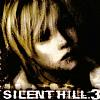 Silent Hill 3 - predn CD obal