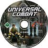 Universal Combat - CD obal