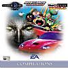 EA Compilations: System Shock+NFS Road Challenge+Theme Park World - predn CD obal