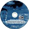 Midnight Nowhere - CD obal