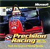 CART Precision Racing - predn CD obal