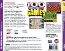 100 Smash Win95 Games - zadn CD obal