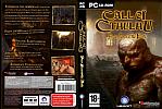 Call of Cthulhu: Dark Corners of the Earth - DVD obal