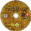 Civilization 4 - CD obal