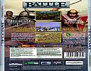 Medieval: Total War: Battle Collection - zadn CD obal