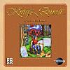King's Quest I: Quest For The Crown (Remake) - predn CD obal