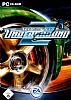 Need for Speed: Underground 2 - predn DVD obal