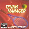 Tennis Manager - predn CD obal