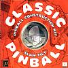 Classic Pinball - predn CD obal