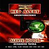 Command & Conquer: Red Alert: Counterstrike - predn CD obal