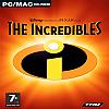 The Incredibles - predn CD obal
