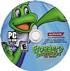 Frogger's Adventures: The Rescue - CD obal