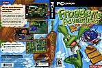 Frogger's Adventures: The Rescue - DVD obal