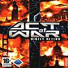 Act of War: Direct Action - predn CD obal