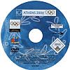 Athens 2004 - CD obal
