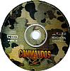 Commandos 2: Men of Courage - CD obal