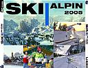 Ski Alpin 2005 - zadn CD obal