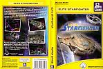 Elite Starfighter - DVD obal