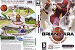 Brian Lara International Cricket 2005 - DVD obal