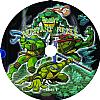 Teenage Mutant Ninja Turtles: Mutant Melee - CD obal